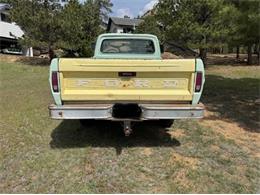 1971 Ford F100 (CC-2082845) for sale in Cadillac, Michigan