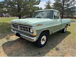 1971 Ford F100 (CC-2082845) for sale in Cadillac, Michigan