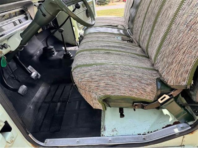1971 Ford F100 (CC-2082845) for sale in Cadillac, Michigan