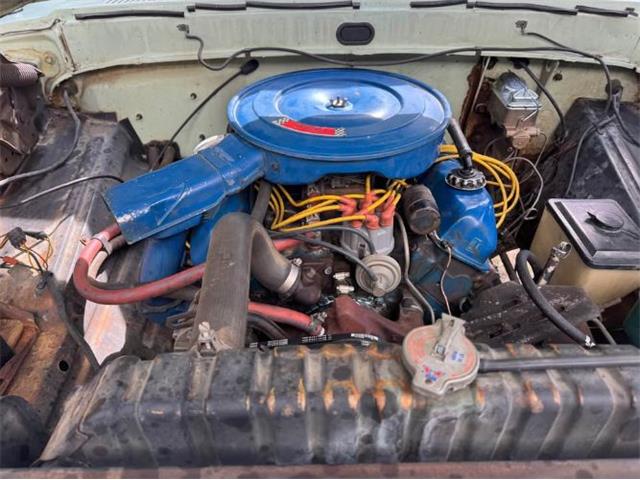 1971 Ford F100 (CC-2082845) for sale in Cadillac, Michigan
