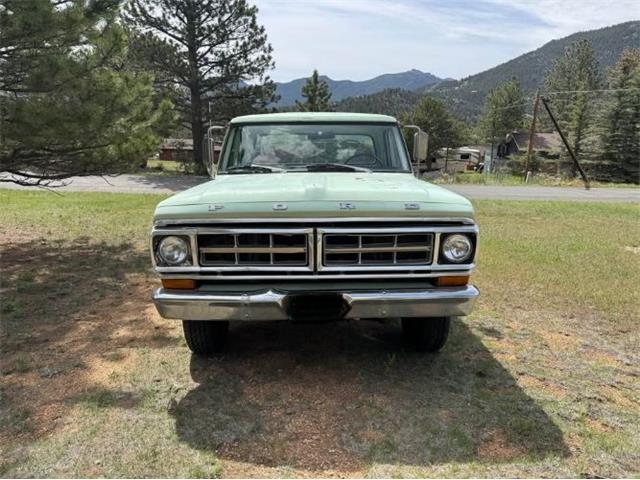 1971 Ford F100 (CC-2082845) for sale in Cadillac, Michigan