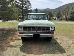 1971 Ford F100 (CC-2082845) for sale in Cadillac, Michigan
