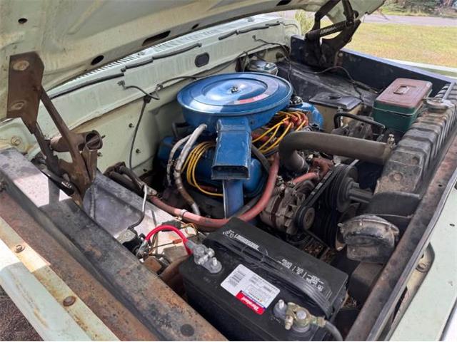 1971 Ford F100 (CC-2082845) for sale in Cadillac, Michigan