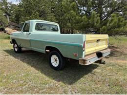 1971 Ford F100 (CC-2082845) for sale in Cadillac, Michigan
