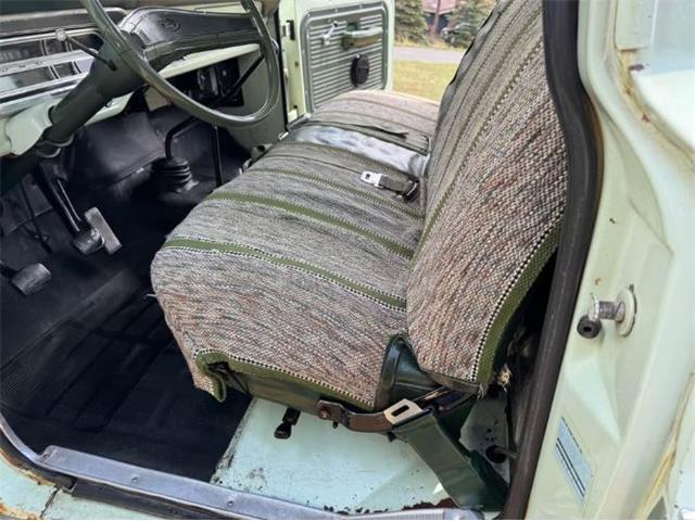 1971 Ford F100 (CC-2082845) for sale in Cadillac, Michigan