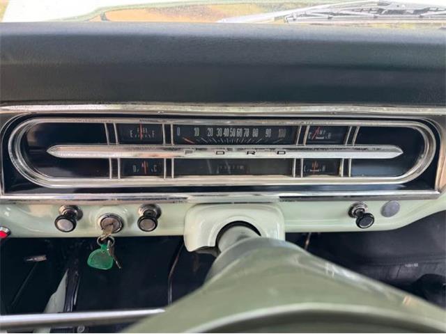 1971 Ford F100 (CC-2082845) for sale in Cadillac, Michigan