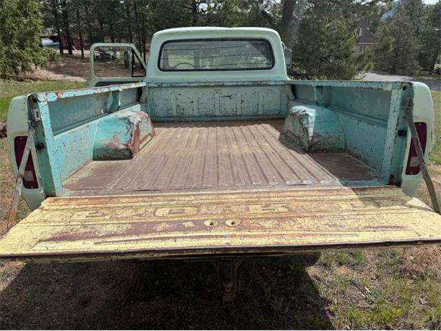 1971 Ford F100 (CC-2082845) for sale in Cadillac, Michigan