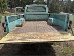 1971 Ford F100 (CC-2082845) for sale in Cadillac, Michigan