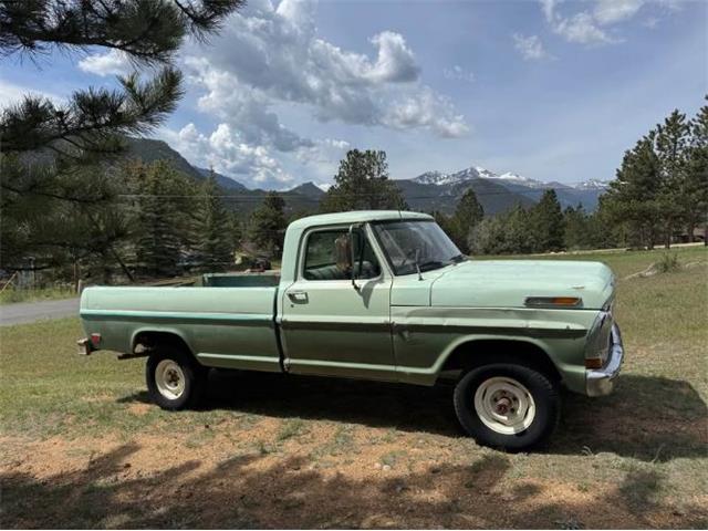 1971 Ford F100 (CC-2082845) for sale in Cadillac, Michigan