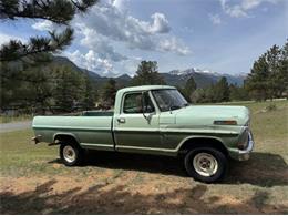 1971 Ford F100 (CC-2082845) for sale in Cadillac, Michigan