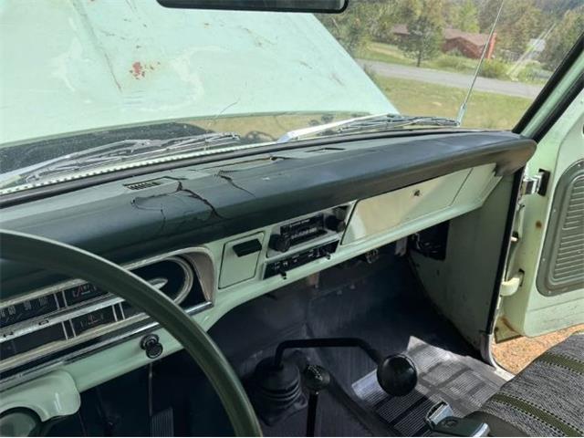 1971 Ford F100 (CC-2082845) for sale in Cadillac, Michigan