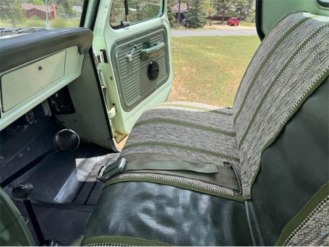 1971 Ford F100 (CC-2082845) for sale in Cadillac, Michigan