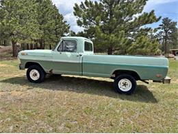 1971 Ford F100 (CC-2082845) for sale in Cadillac, Michigan