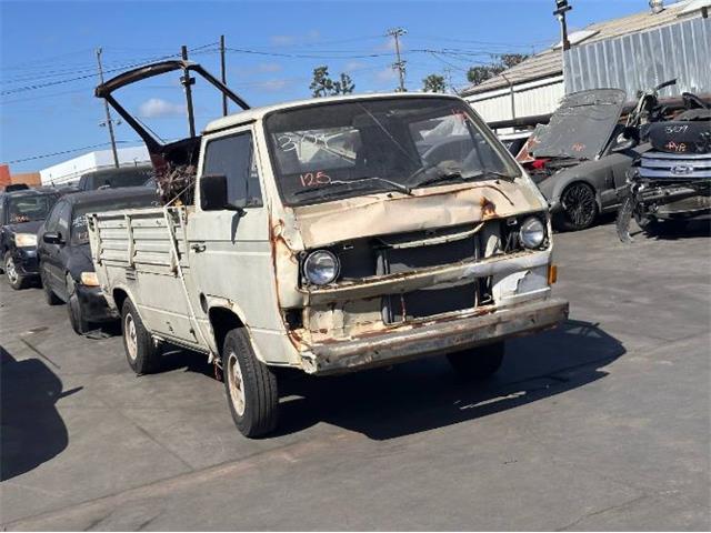 1985 Volkswagen Pickup (CC-2082847) for sale in Cadillac, Michigan