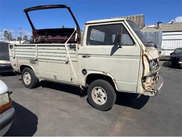 1985 Volkswagen Pickup (CC-2082847) for sale in Cadillac, Michigan