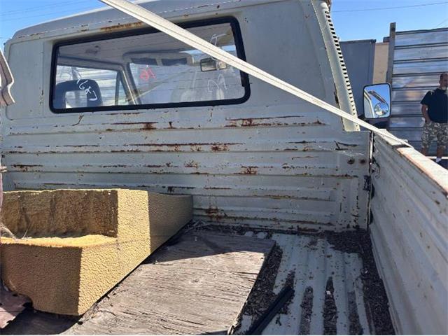 1985 Volkswagen Pickup (CC-2082847) for sale in Cadillac, Michigan
