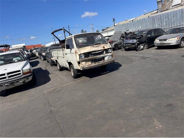 1985 Volkswagen Pickup (CC-2082847) for sale in Cadillac, Michigan