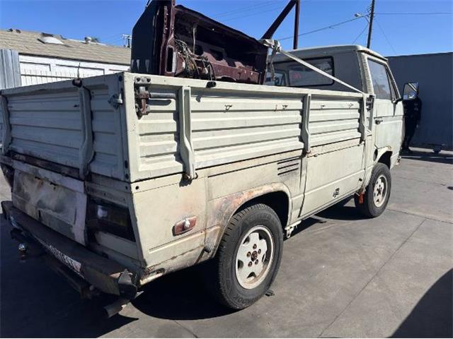 1985 Volkswagen Pickup (CC-2082847) for sale in Cadillac, Michigan