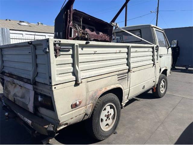 1985 Volkswagen Pickup (CC-2082847) for sale in Cadillac, Michigan