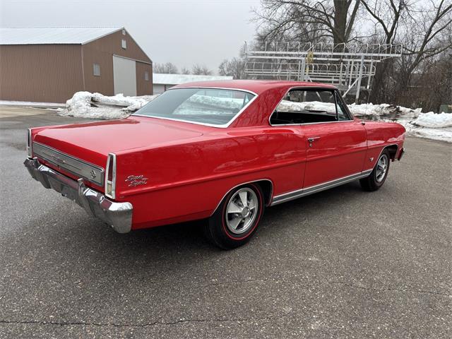 1966 Chevrolet Nova (CC-2082848) for sale in Annandale, Minnesota