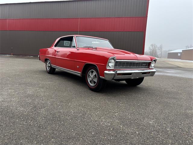 1966 Chevrolet Nova (CC-2082848) for sale in Annandale, Minnesota