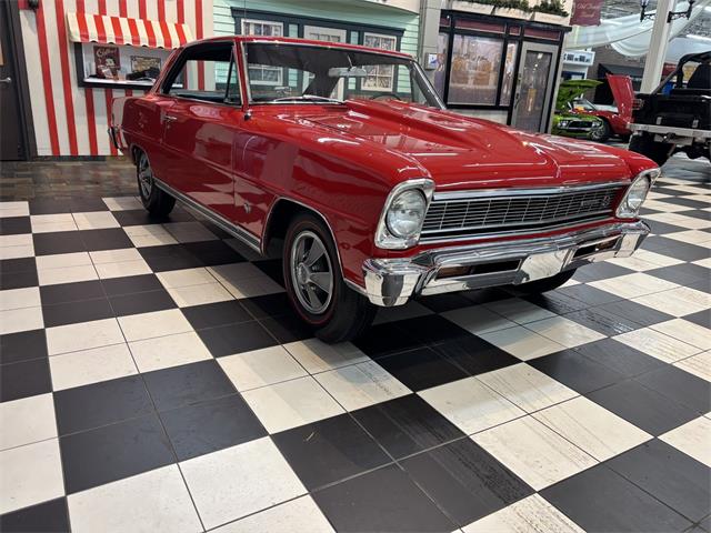1966 Chevrolet Nova (CC-2082848) for sale in Annandale, Minnesota