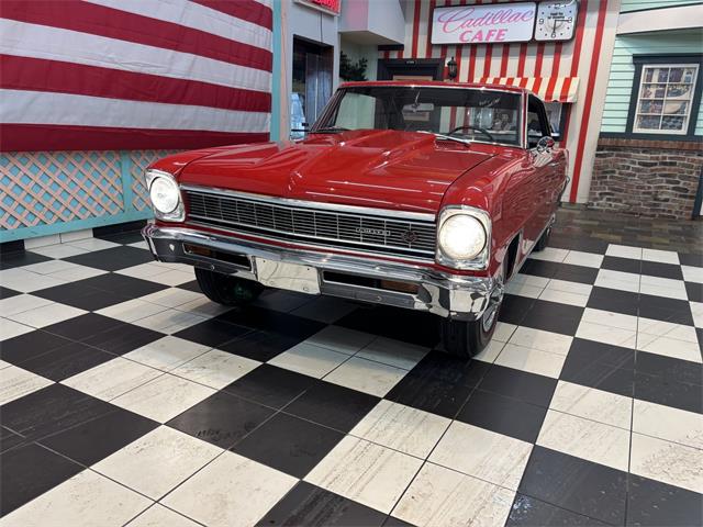 1966 Chevrolet Nova (CC-2082848) for sale in Annandale, Minnesota