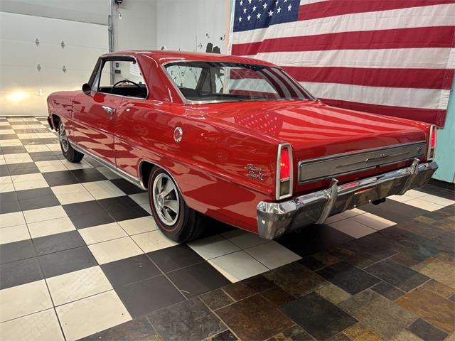 1966 Chevrolet Nova (CC-2082848) for sale in Annandale, Minnesota