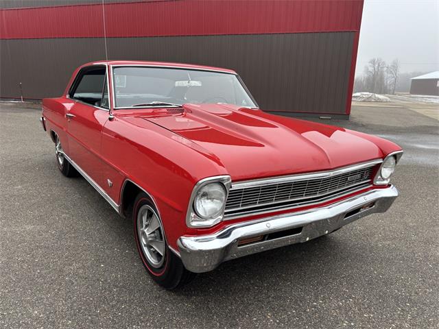1966 Chevrolet Nova (CC-2082848) for sale in Annandale, Minnesota