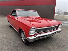 1966 Chevrolet Nova (CC-2082848) for sale in Annandale, Minnesota