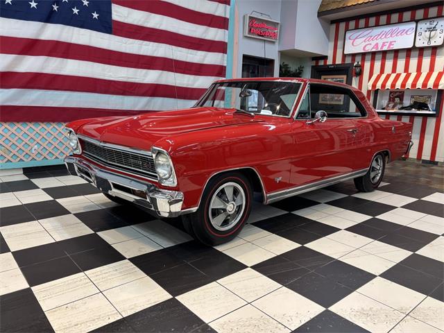 1966 Chevrolet Nova (CC-2082848) for sale in Annandale, Minnesota