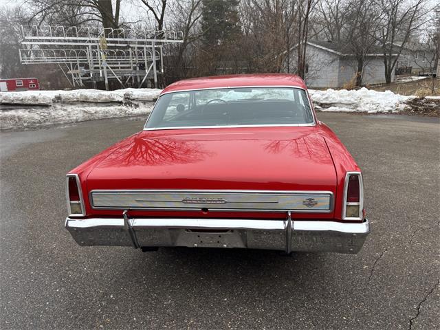 1966 Chevrolet Nova (CC-2082848) for sale in Annandale, Minnesota