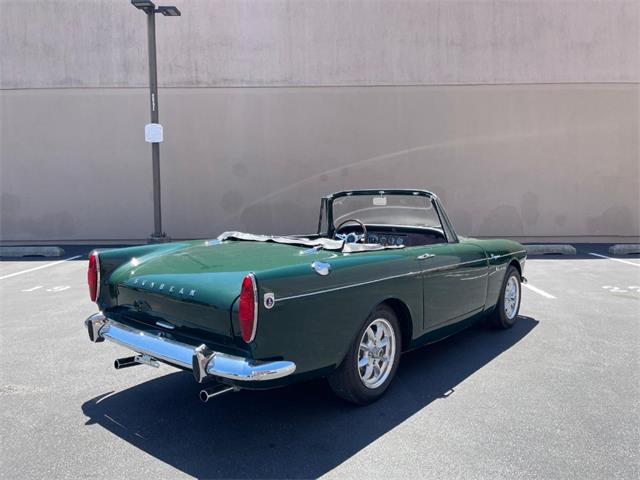 1967 Sunbeam Tiger (CC-2082849) for sale in Astoria, New York