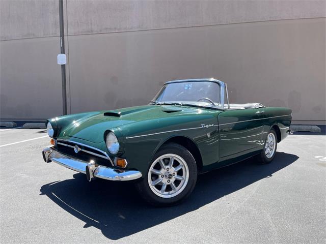 1967 Sunbeam Tiger (CC-2082849) for sale in Astoria, New York