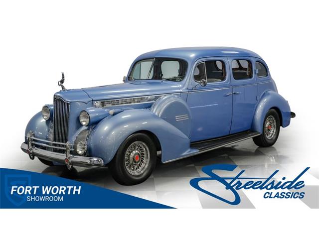 1940 Packard 120 (CC-2080285) for sale in Ft Worth, Texas