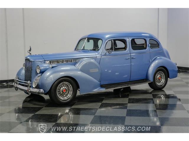 1940 Packard 120 (CC-2080285) for sale in Ft Worth, Texas