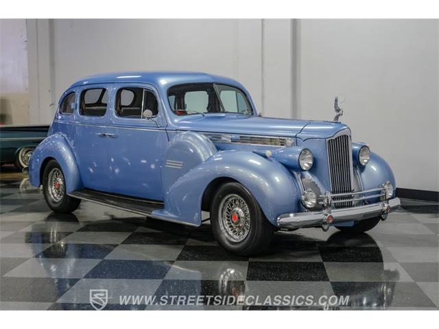 1940 Packard 120 (CC-2080285) for sale in Ft Worth, Texas