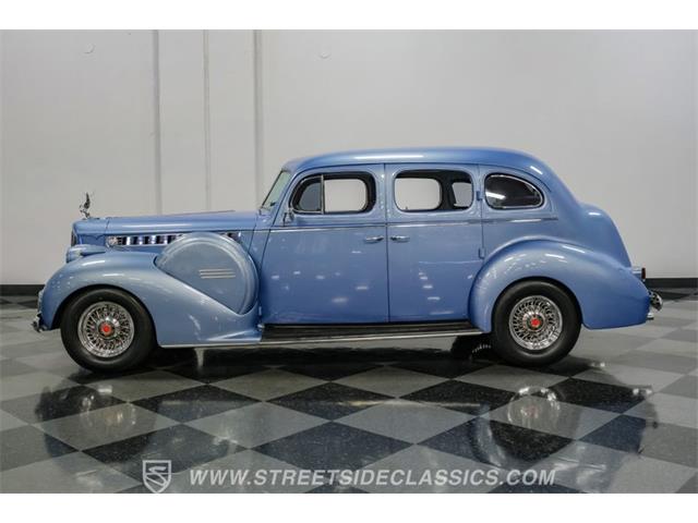 1940 Packard 120 (CC-2080285) for sale in Ft Worth, Texas