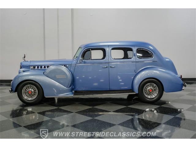 1940 Packard 120 (CC-2080285) for sale in Ft Worth, Texas