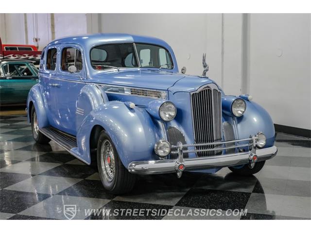 1940 Packard 120 (CC-2080285) for sale in Ft Worth, Texas