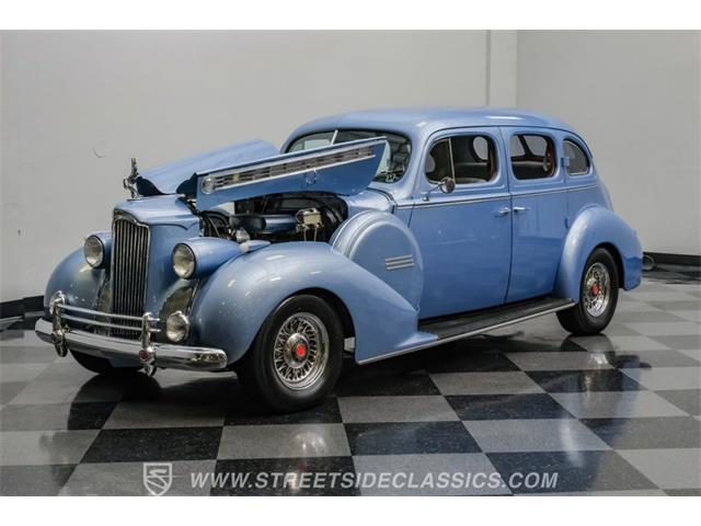 1940 Packard 120 (CC-2080285) for sale in Ft Worth, Texas