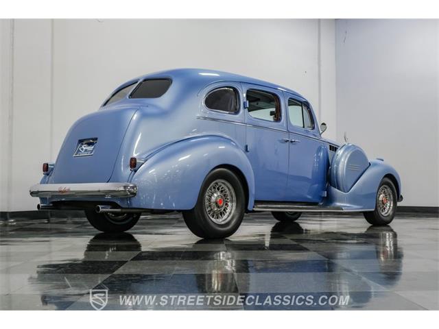 1940 Packard 120 (CC-2080285) for sale in Ft Worth, Texas