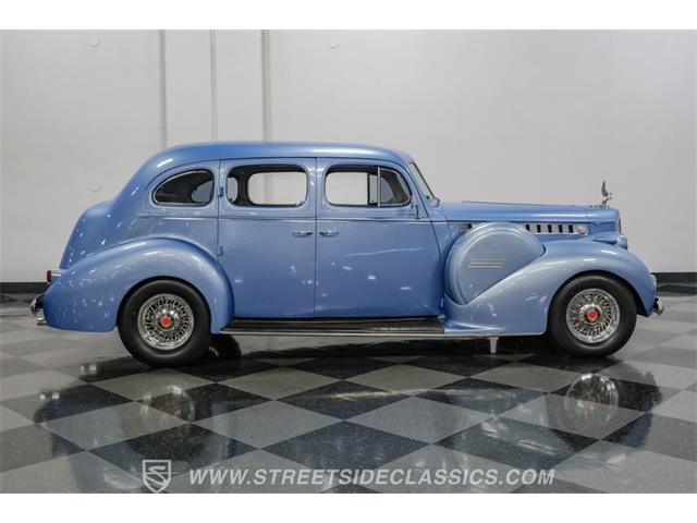 1940 Packard 120 (CC-2080285) for sale in Ft Worth, Texas
