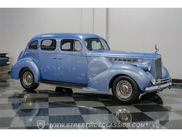 1940 Packard 120 (CC-2080285) for sale in Ft Worth, Texas