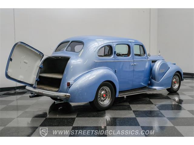 1940 Packard 120 (CC-2080285) for sale in Ft Worth, Texas
