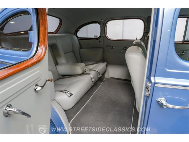 1940 Packard 120 (CC-2080285) for sale in Ft Worth, Texas