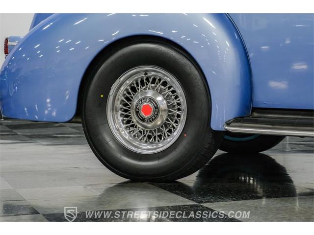 1940 Packard 120 (CC-2080285) for sale in Ft Worth, Texas