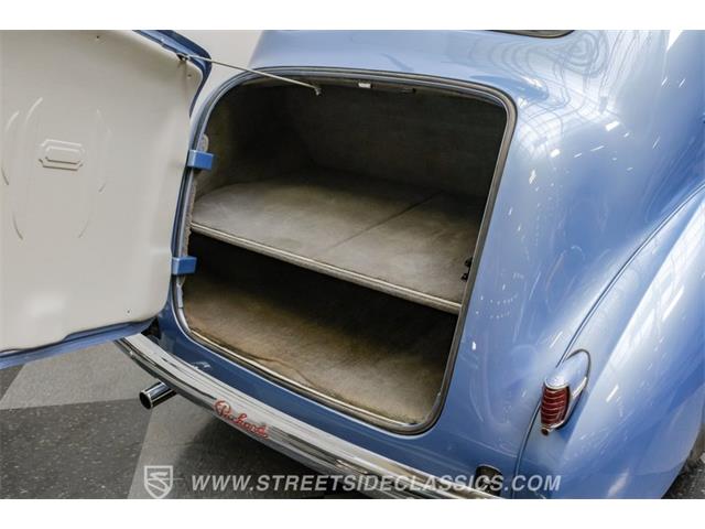 1940 Packard 120 (CC-2080285) for sale in Ft Worth, Texas
