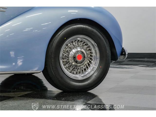 1940 Packard 120 (CC-2080285) for sale in Ft Worth, Texas
