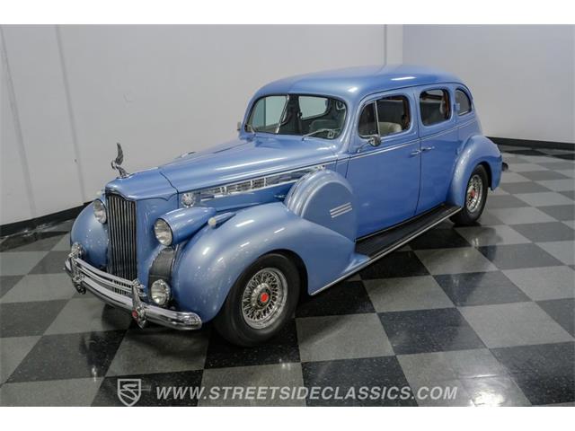 1940 Packard 120 (CC-2080285) for sale in Ft Worth, Texas
